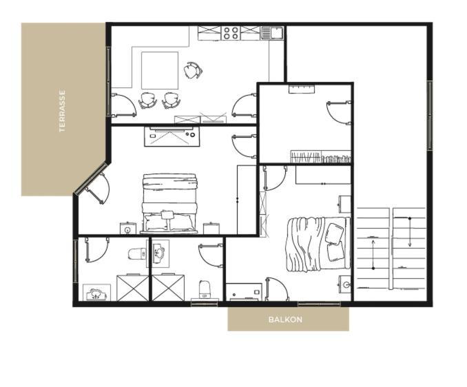 Apartment Sonnenwiese *