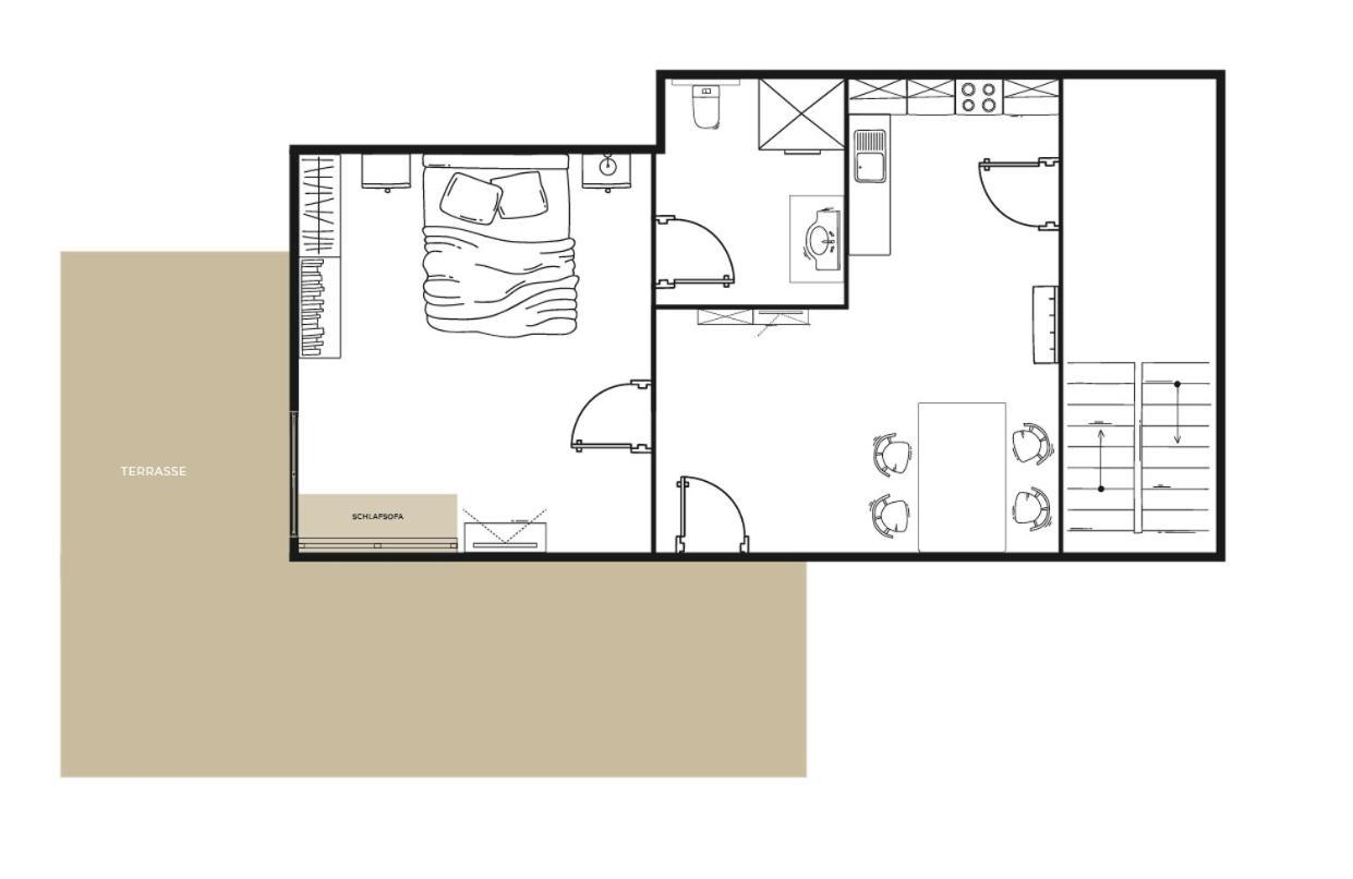 Sonnenwiese Apartment