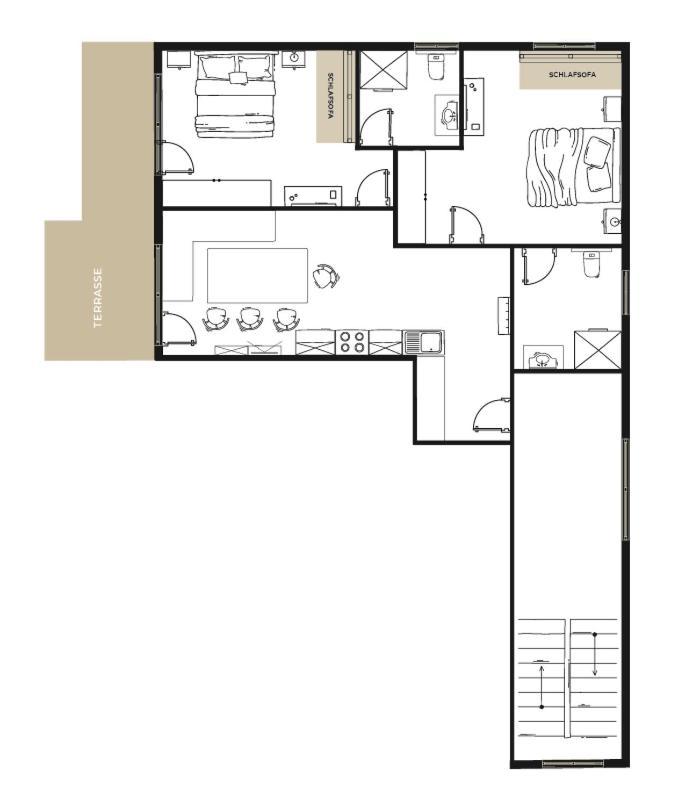 Apartment Sonnenwiese *