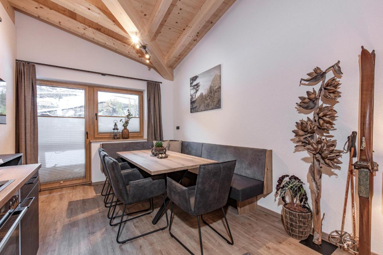 Sonnenwiese Apartment Solden
